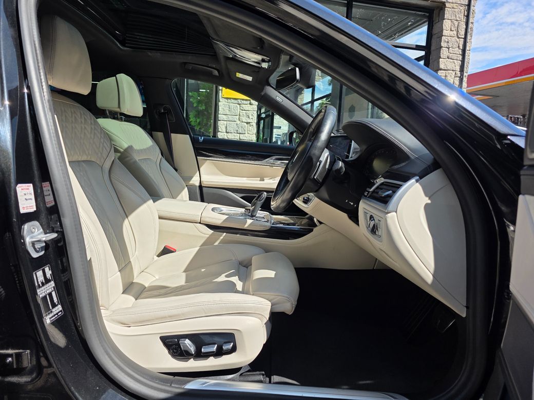 2021 BMW 7 Series