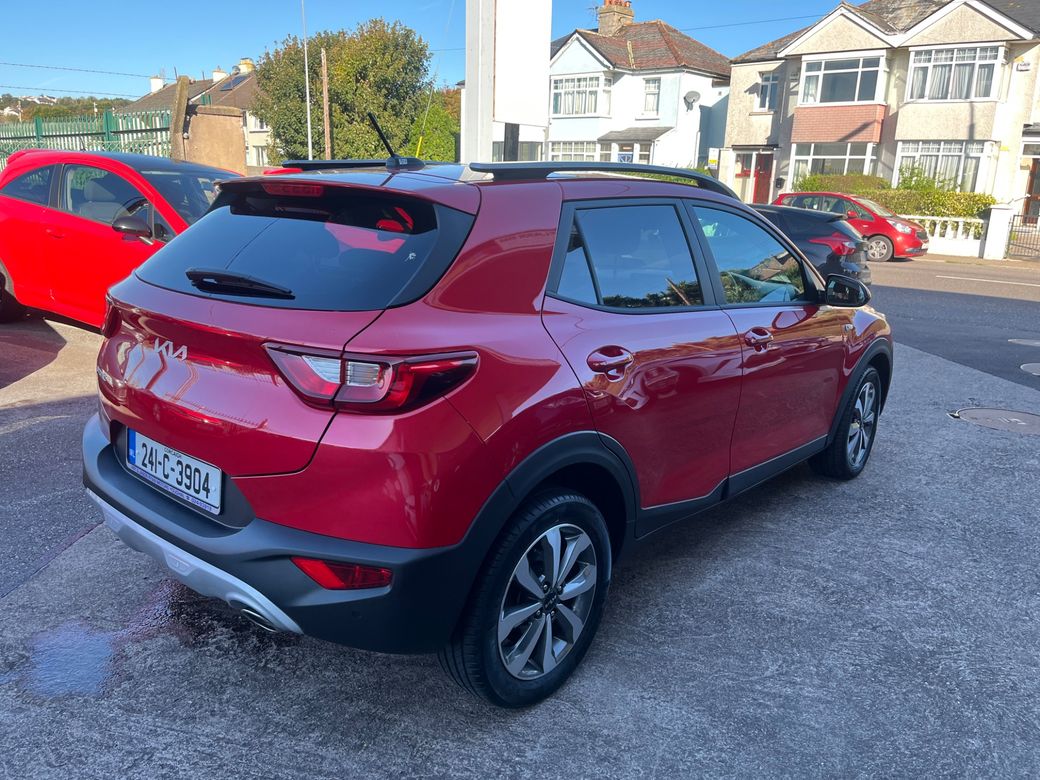 2024 Kia Stonic