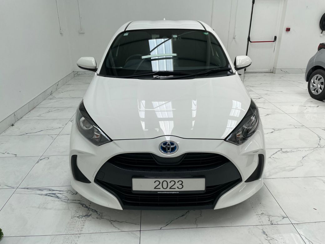 2023 Toyota Yaris
