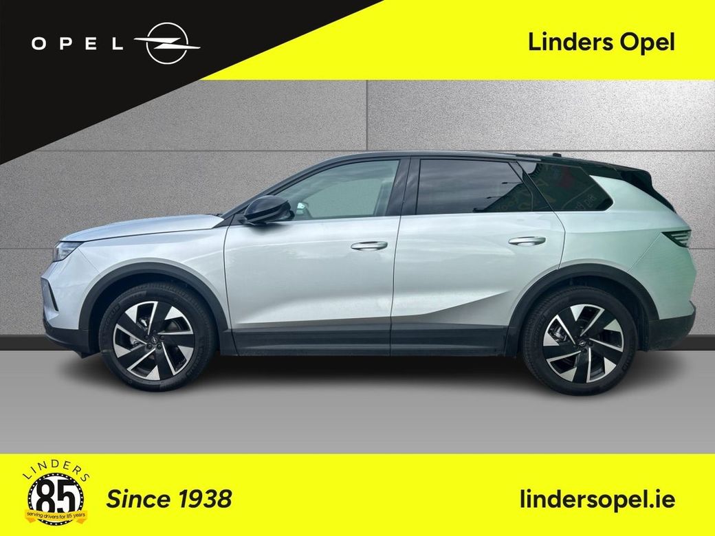 2025 Opel Grandland
