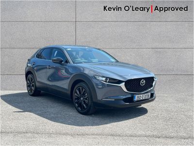2025 Mazda CX-30