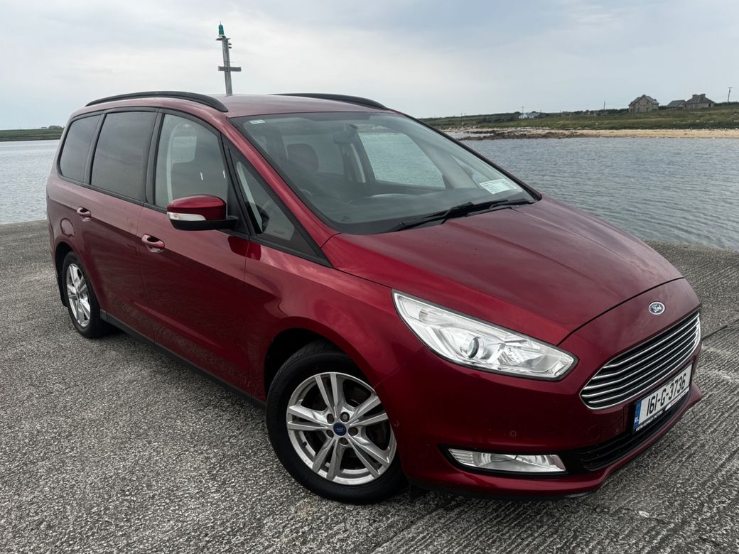 2016 Ford Galaxy