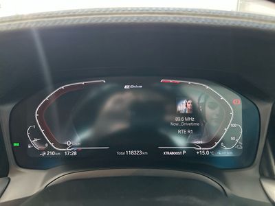 2022 BMW 3 Series