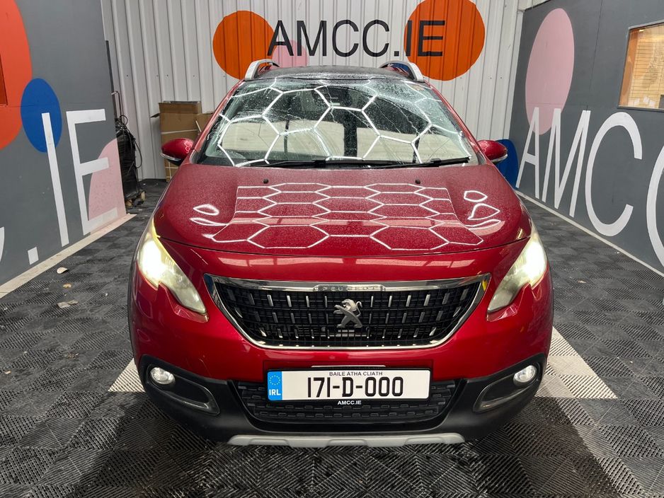 2017 Peugeot 2008