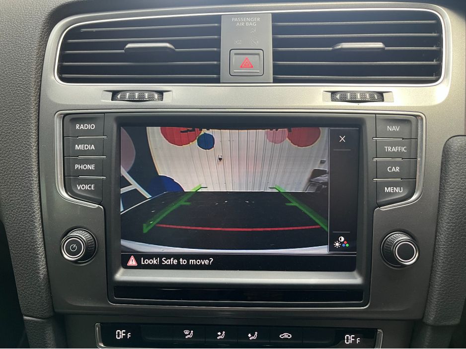 2015 Volkswagen Golf