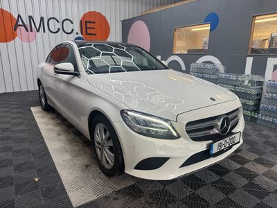 2019 Mercedes-Benz C Class