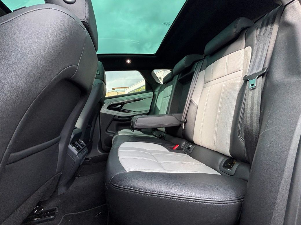 2022 Land Rover Range Rover Evoque