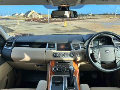 2010 Land Rover Range Rover Sport