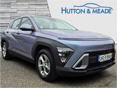 2024 Hyundai Kona