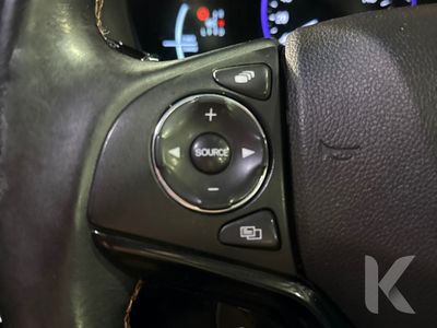 2021 Honda Vezel