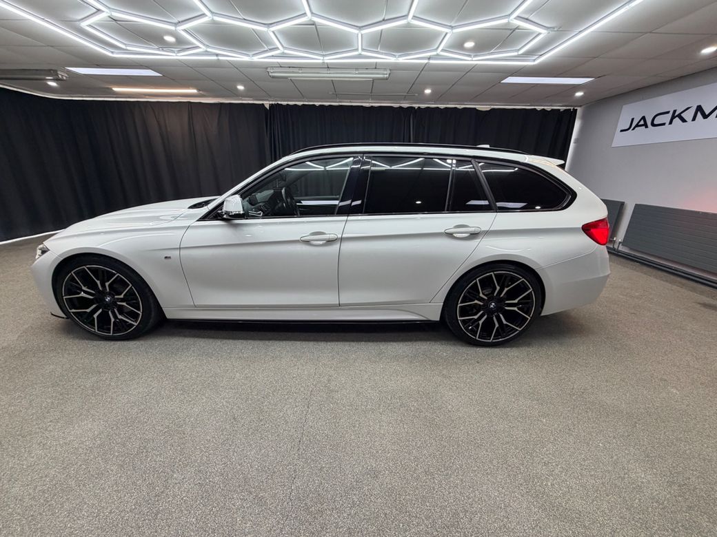 2017 BMW 3 Series
