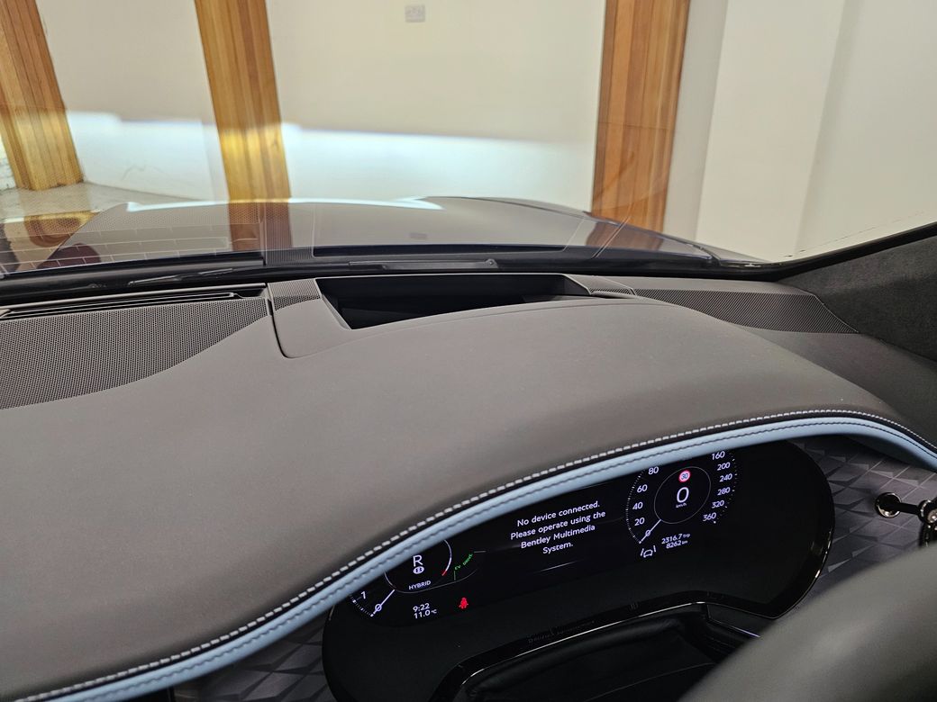 2024 Bentley Continental