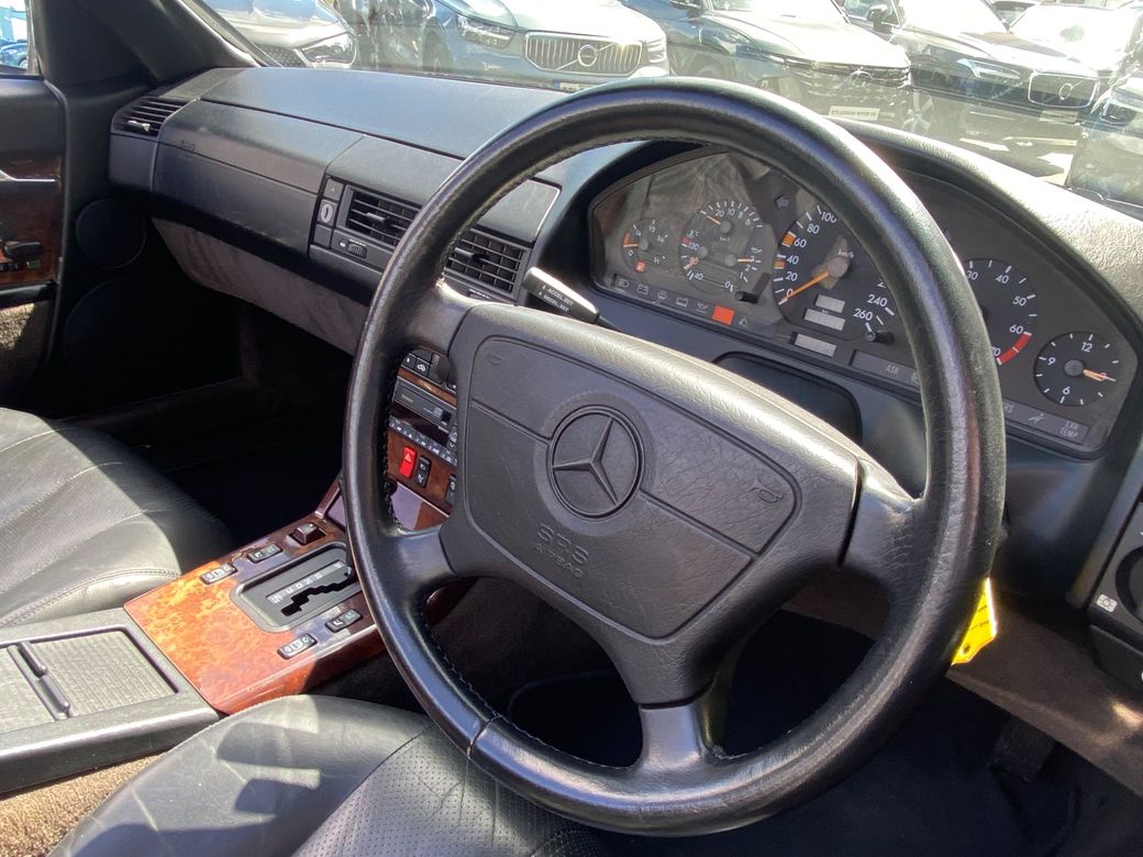 1993 Mercedes-Benz SL 500