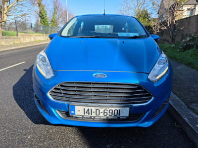 2014 Ford Fiesta