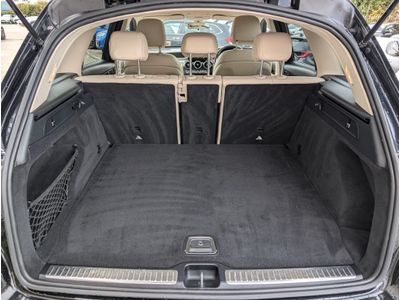 2019 Mercedes-Benz GLC Class