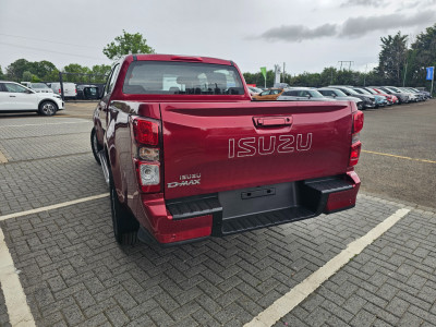 2026 Isuzu D-MAX