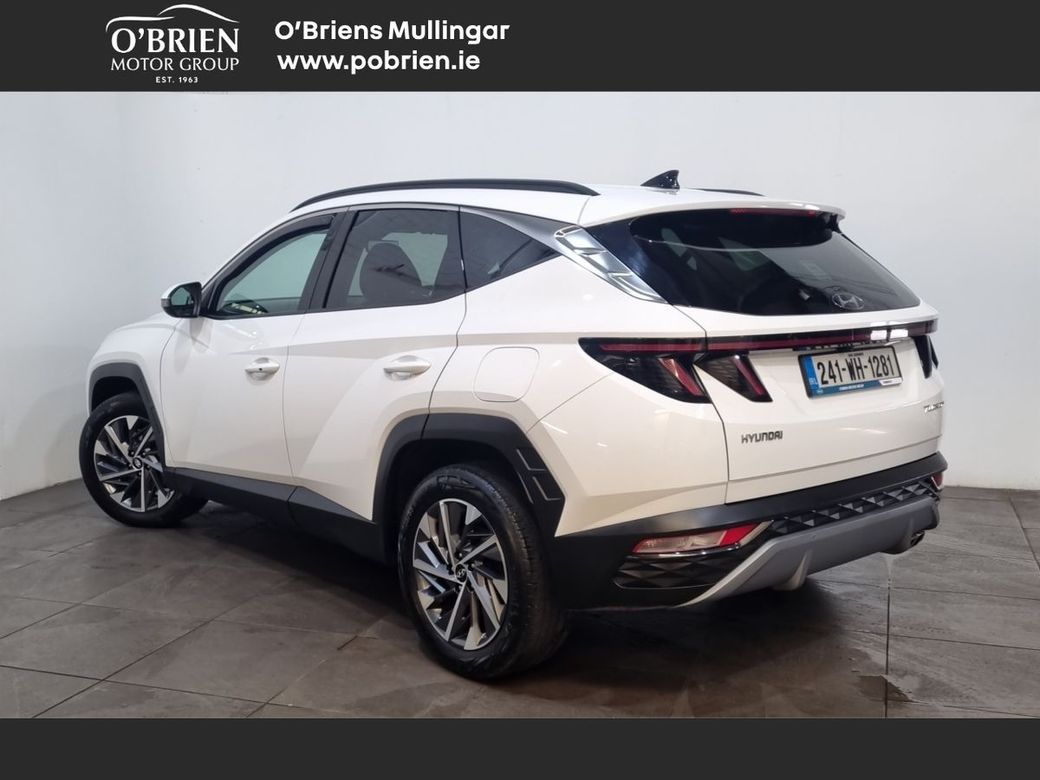 2024 Hyundai Tucson