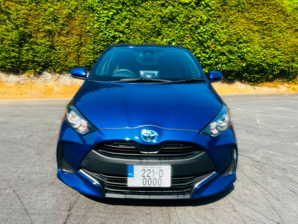 2022 Toyota Yaris