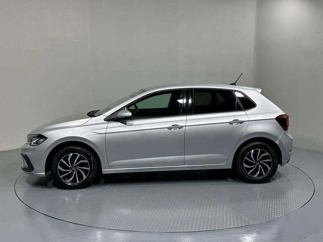 2024 Volkswagen Polo