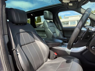 2018 Land Rover Range Rover