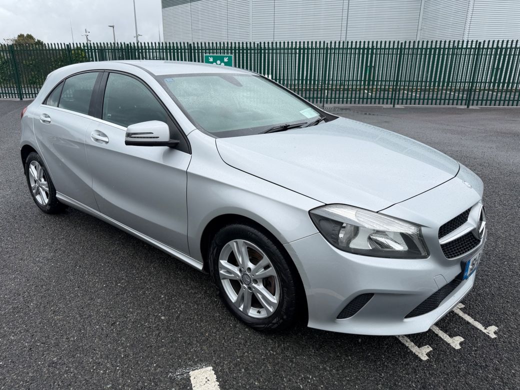 2016 Mercedes-Benz A Class