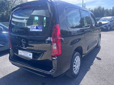 2026 Opel Combo