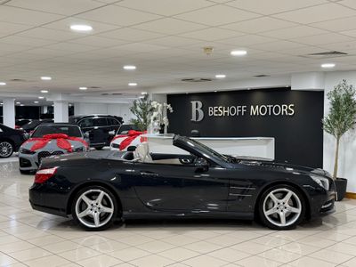 2014 Mercedes-Benz SL Class