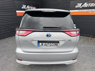 2018 Toyota Estima