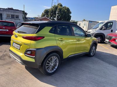 2021 Hyundai Kona