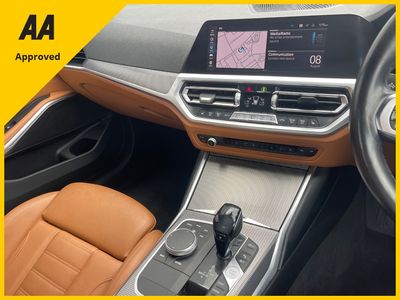 2020 BMW 3 Series