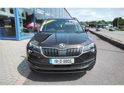 2019 Skoda Karoq