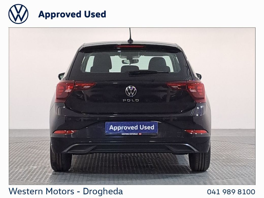 2025 Volkswagen Polo