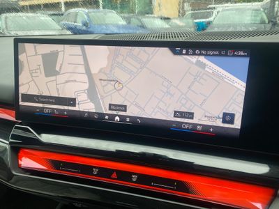 2025 BMW 5 Series