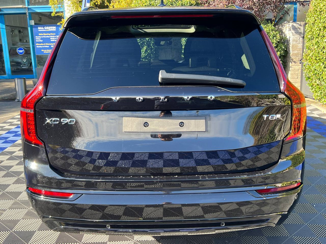 2025 Volvo XC90