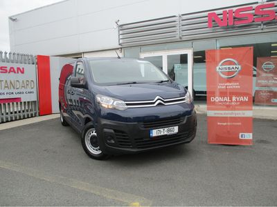 2017 Citroen Dispatch