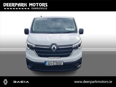 2022 Renault Trafic
