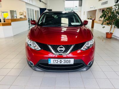 2017 Nissan Qashqai