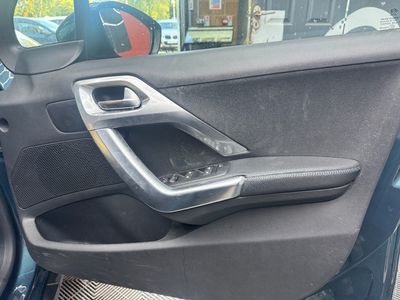 2019 Peugeot 2008