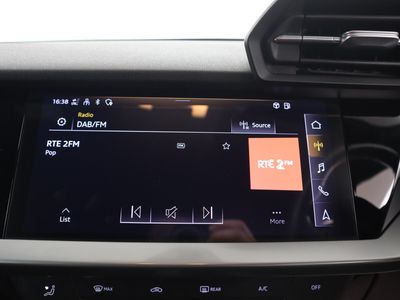 2022 Audi A3