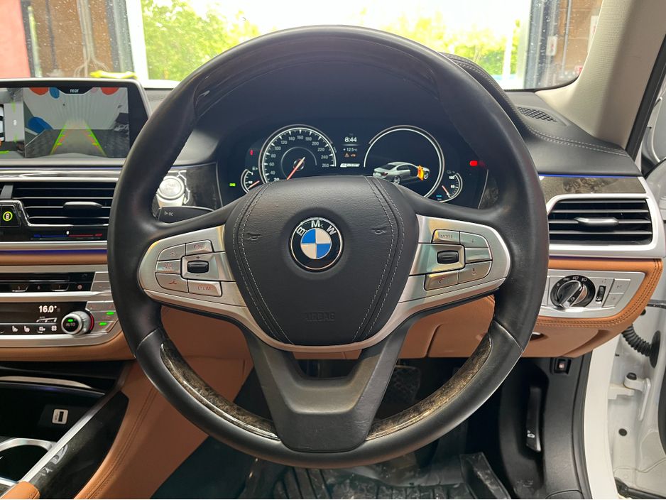 2016 BMW 7 Series