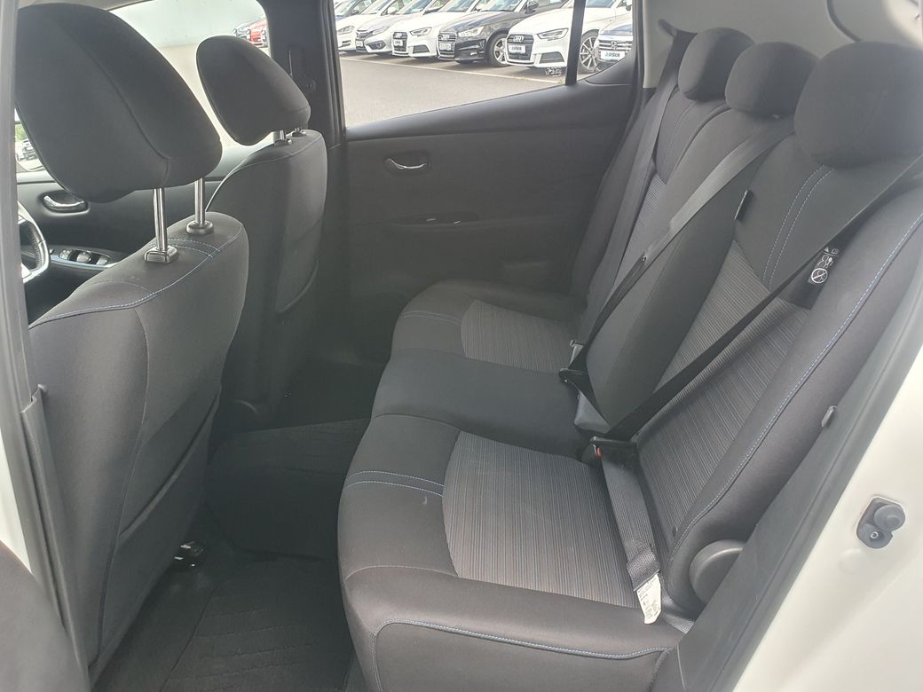 2019 Nissan Leaf