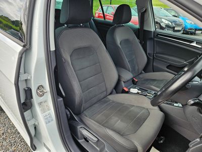 2020 Volkswagen Golf