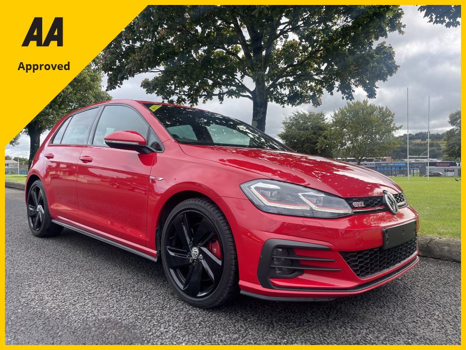2020 Volkswagen Golf