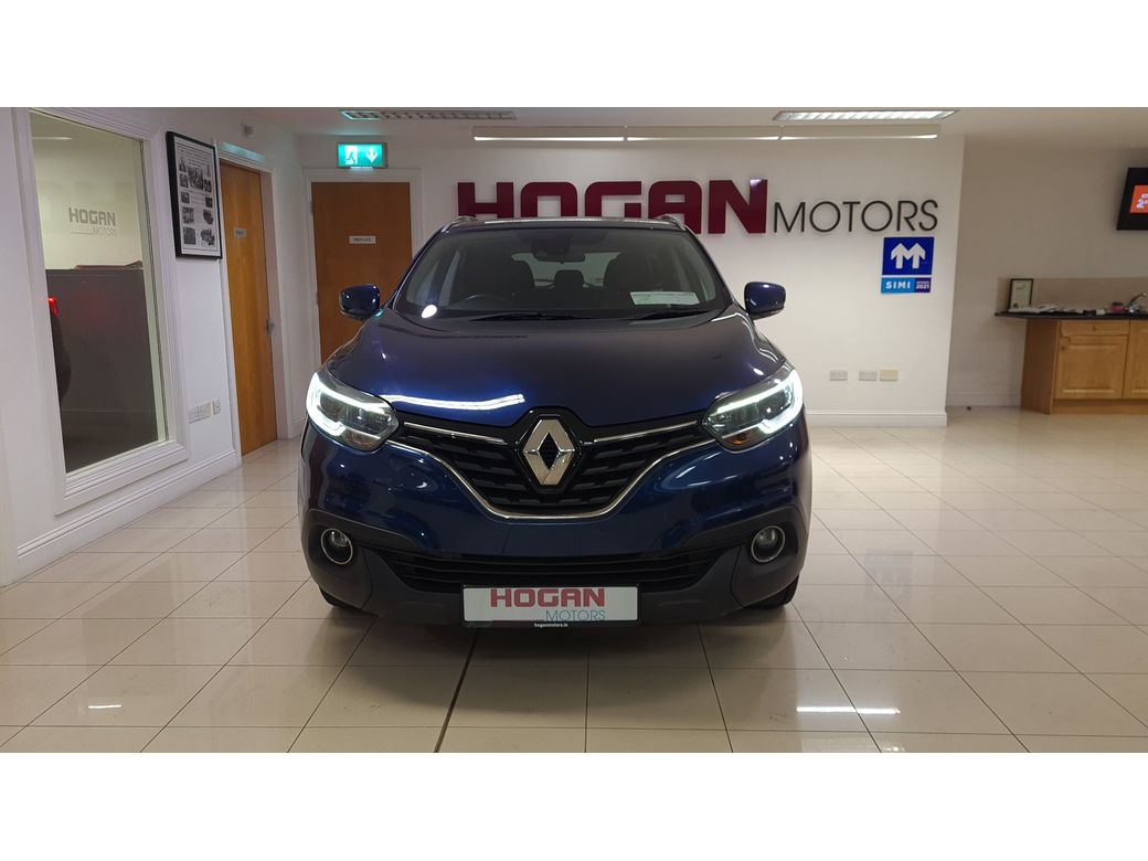 2017 Renault Kadjar