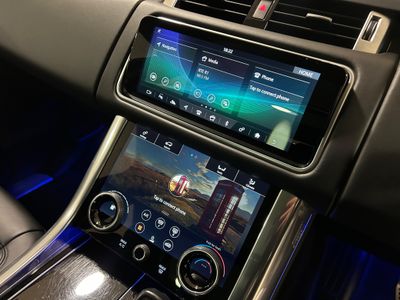 2019 Land Rover Range Rover Sport