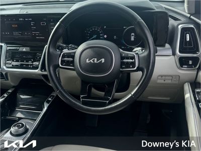 2023 Kia Sorento
