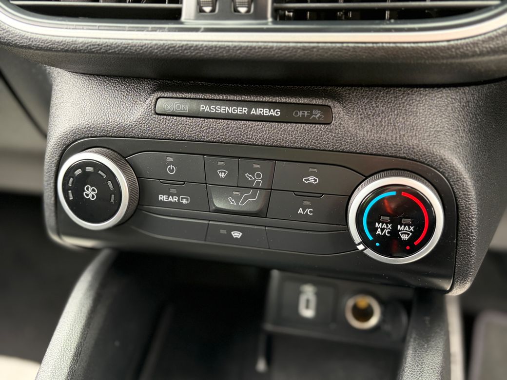 2020 Ford Focus