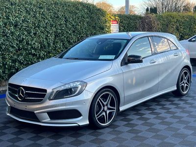 2013 Mercedes-Benz A Class