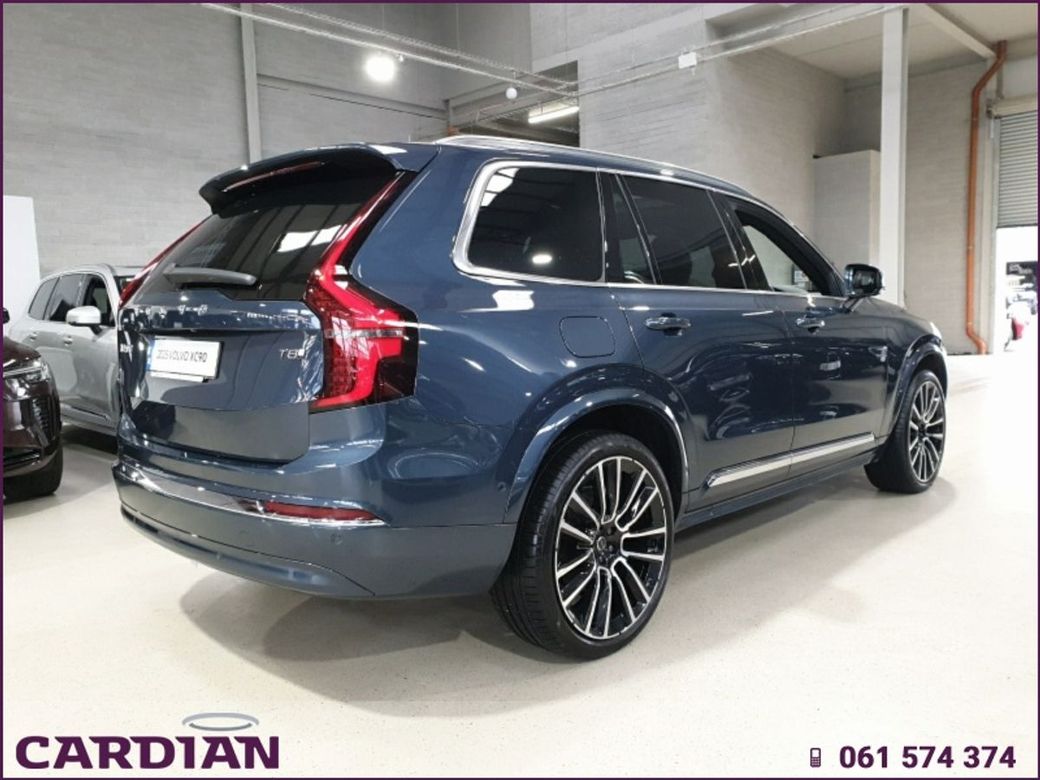 2025 Volvo XC90