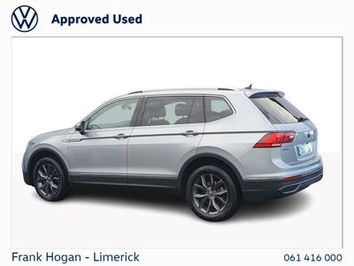 2023 Volkswagen Tiguan Allspace